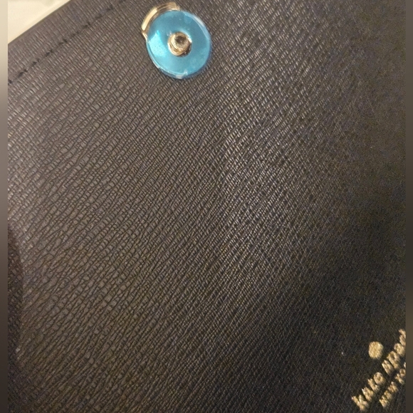 NWOT Kate Spade ♠️ Black & White Houndstooth Clutch/Crossbody Bag - Picture 14 of 14